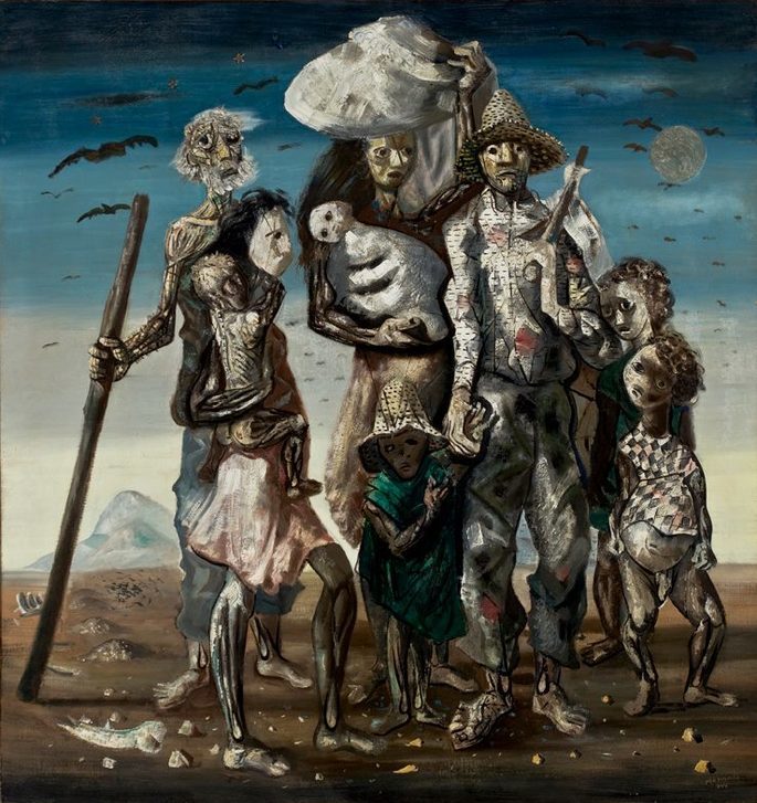 Expressionismo - Primeira vanguarda artística