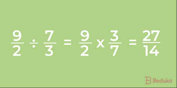 Operações com frações