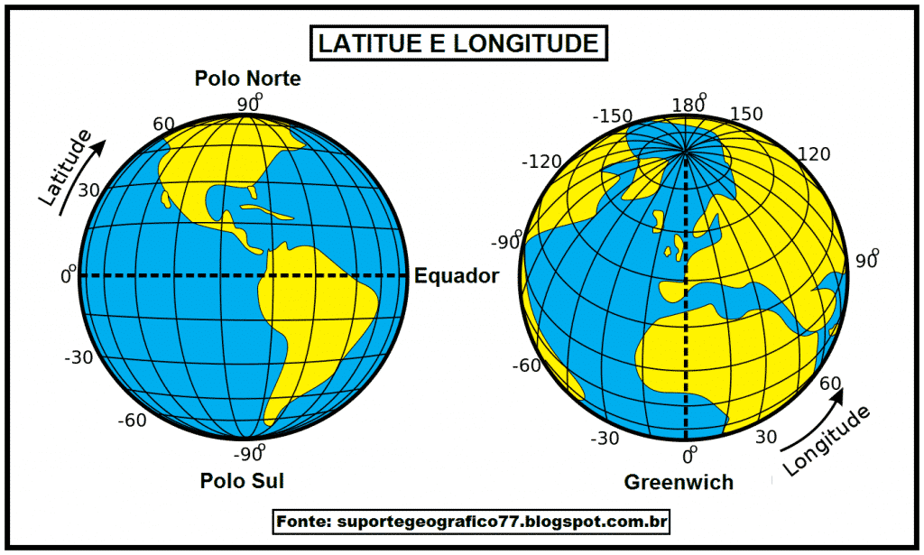 28+ Linha Do Equador Mapa Gif