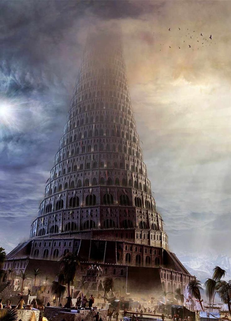 Torre de Babel História construção e explicações míticas