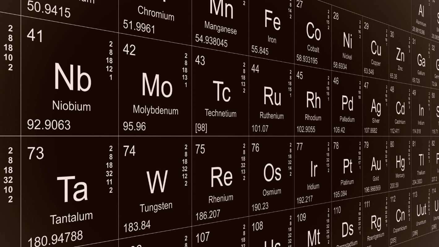 Estrôncio, o que é? Definição, principais características e aplicações