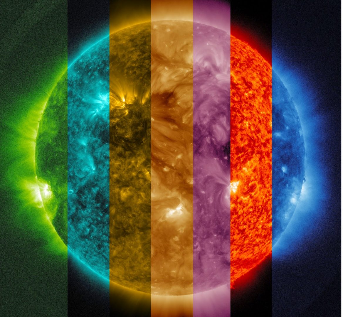 Saiba qual é a cor do sol: fatores da coloração solar