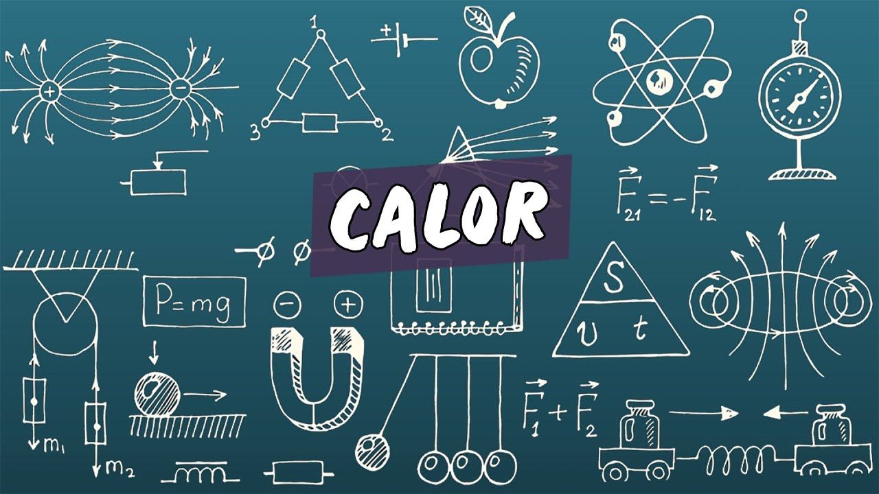 Calor latente, o que é? Definição, principais tipos, características e  fórmula, image size:1280x720