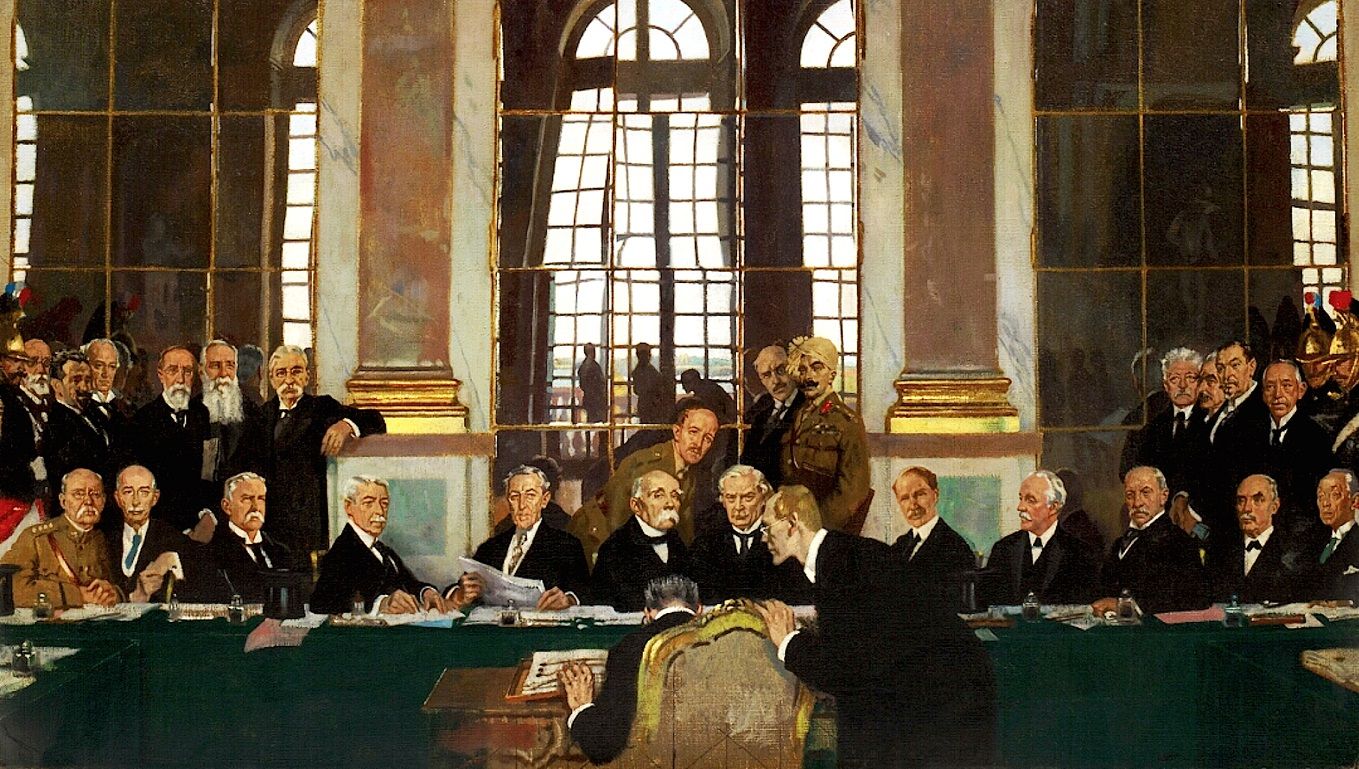 Tratado de Versalhes, o acordo de paz que desestabilizou a Alemanha