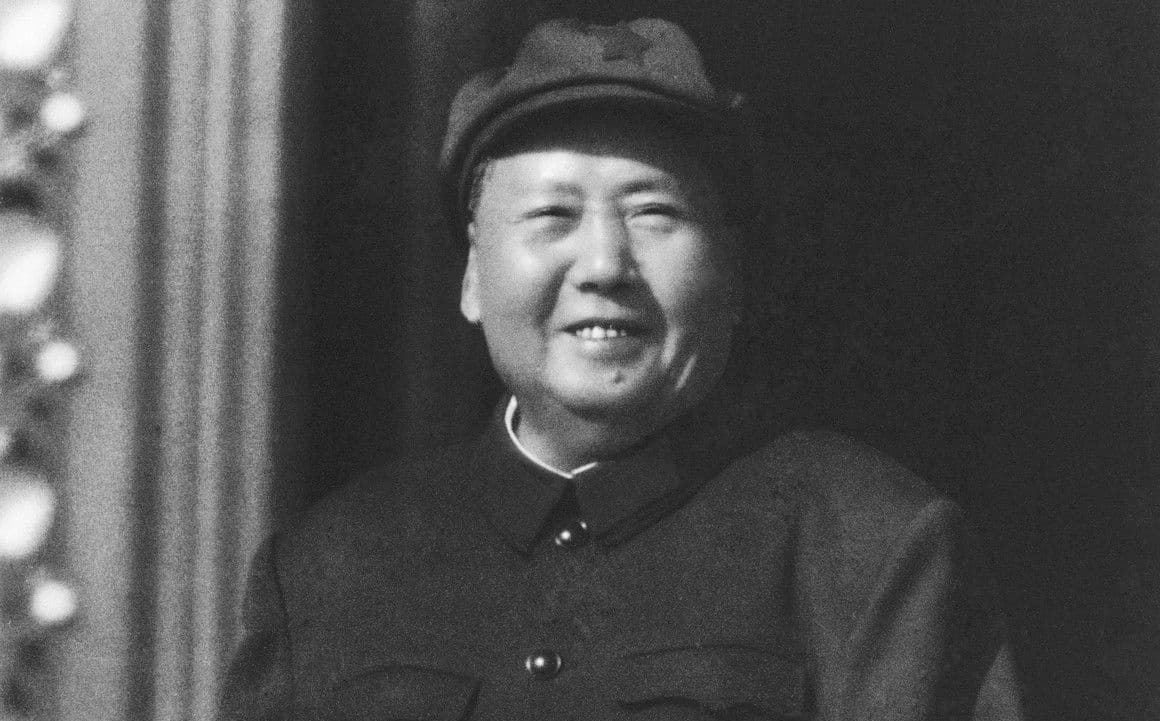 Mao Tsé-Tung