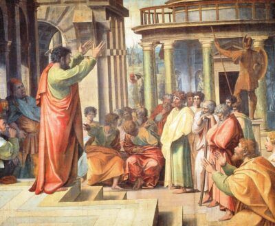 Atenas – Origem, democracia e decadência da pólis
