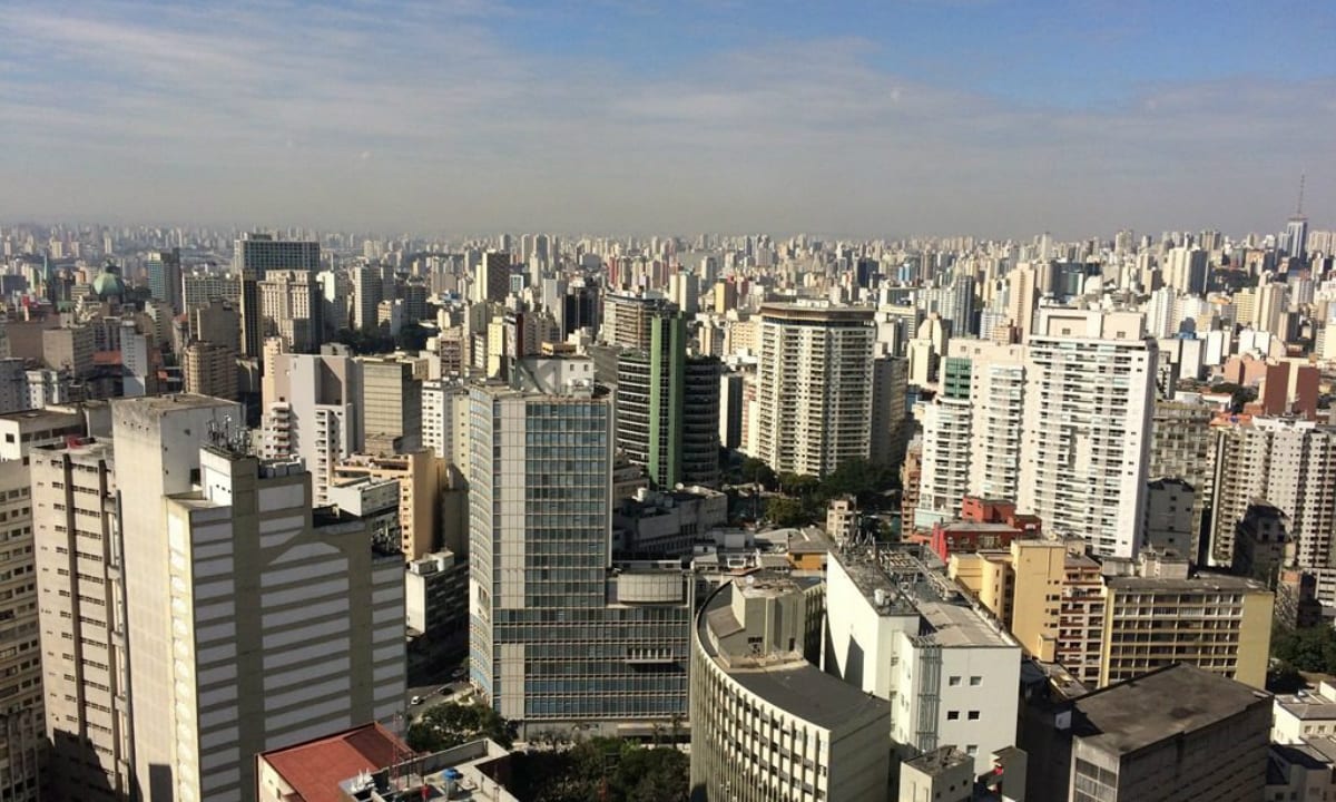 região metropolitana são paulo