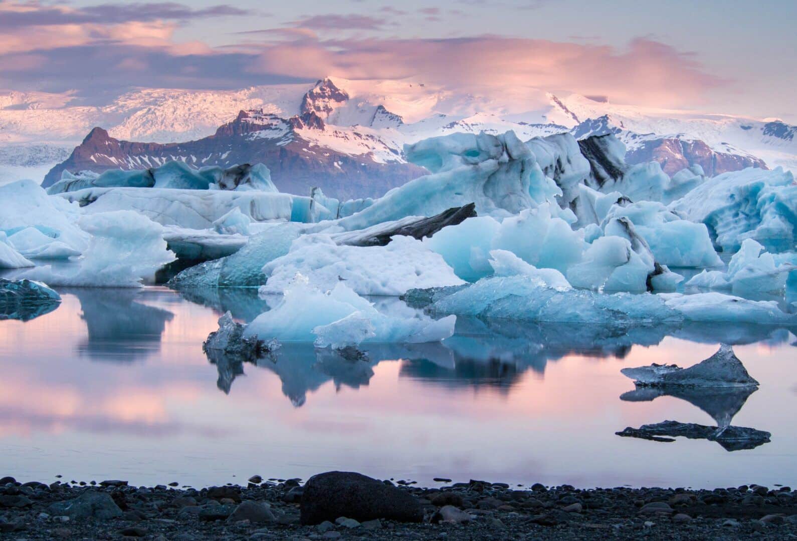 Clima polar - Características, vegetação, fatores climáticos e localização