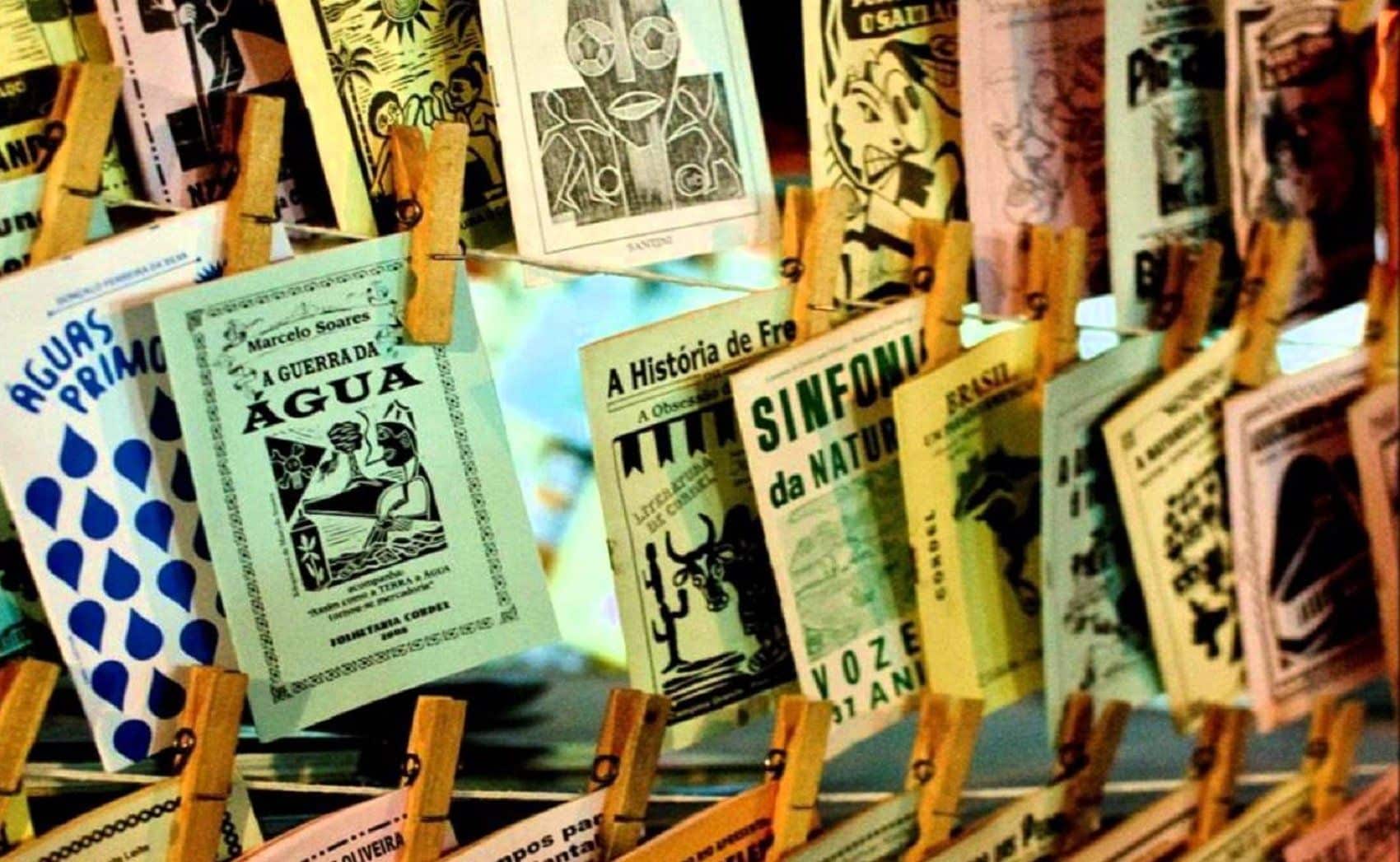 Literatura de cordel: origem, características e principais autores brasileiros
