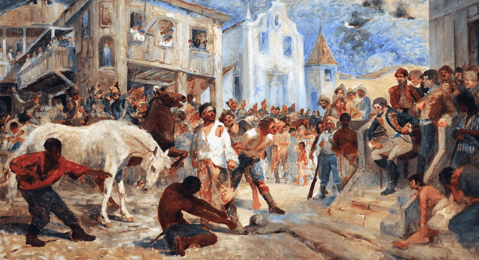 Revolta de Filipe dos Santos, o que foi? História, causas e consequências
