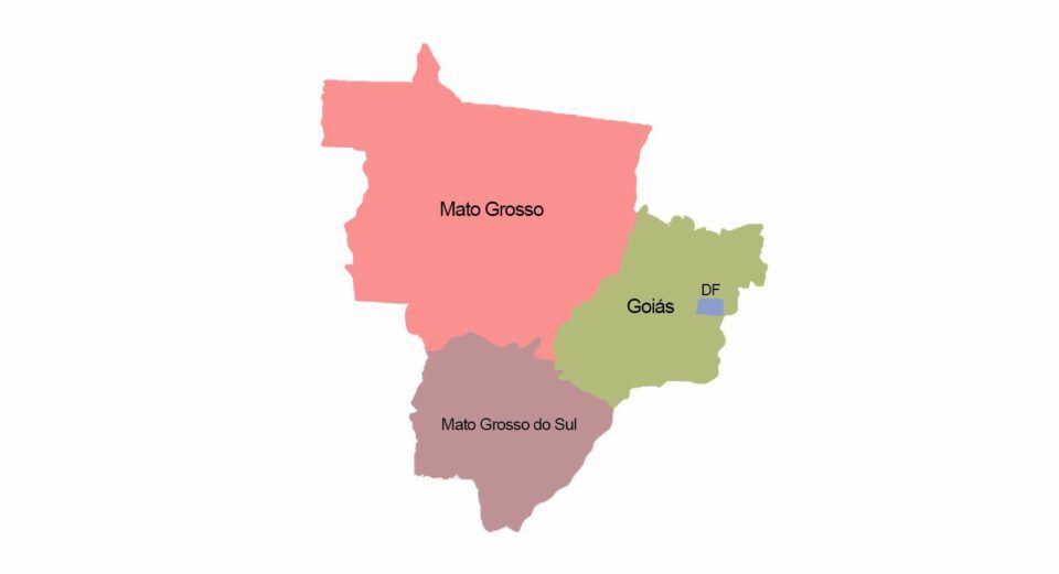 capitais do Brasil