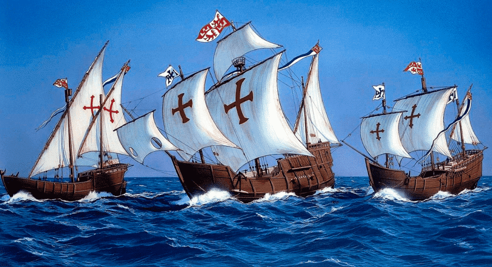 Descobrimento da América - História, Cristóvão Colombo e o Novo Mundo