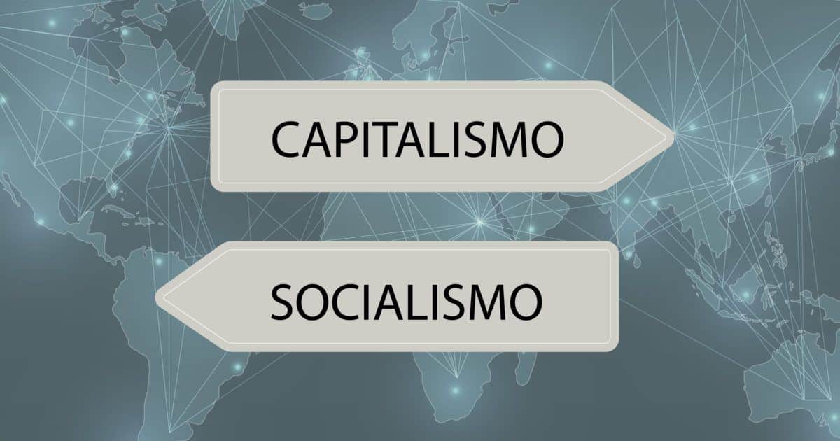 Diferenças entre capitalismo e socialismo