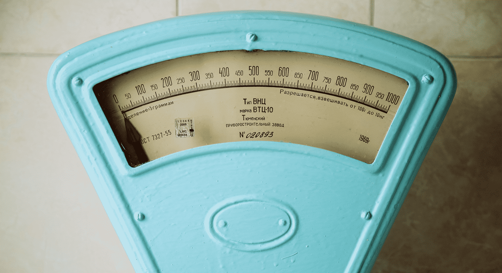 Medidas de massa - Unidades, conversão e aplicabilidade