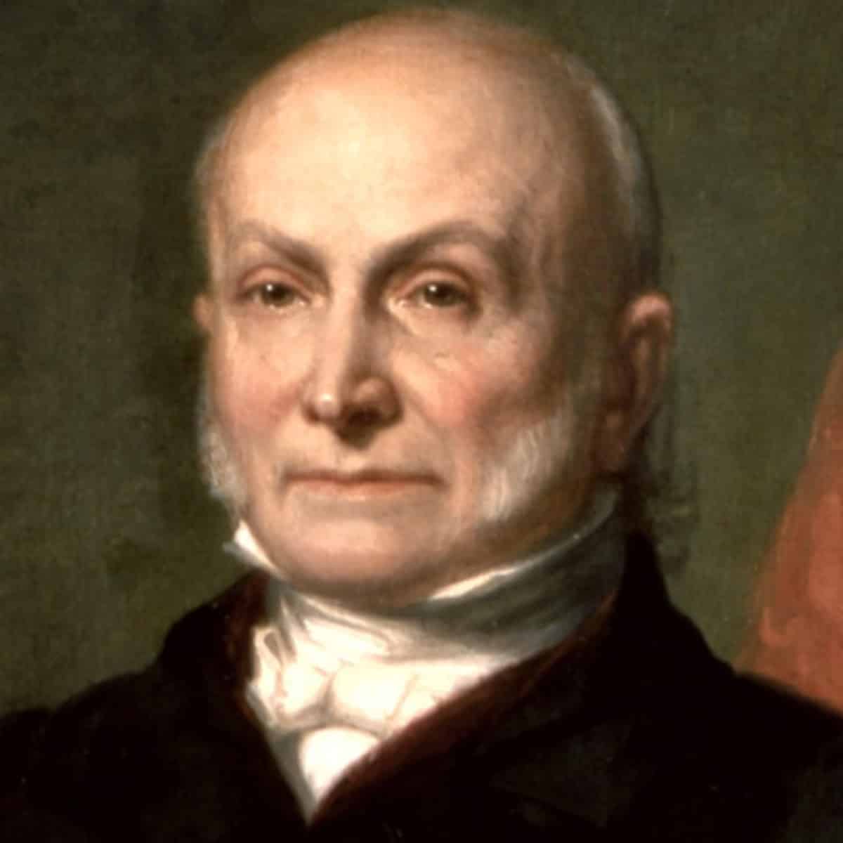 Джон Адамс (1735-1826), 2-й президент США