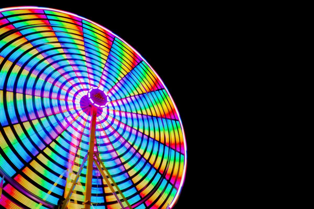 Temperatura das Cores