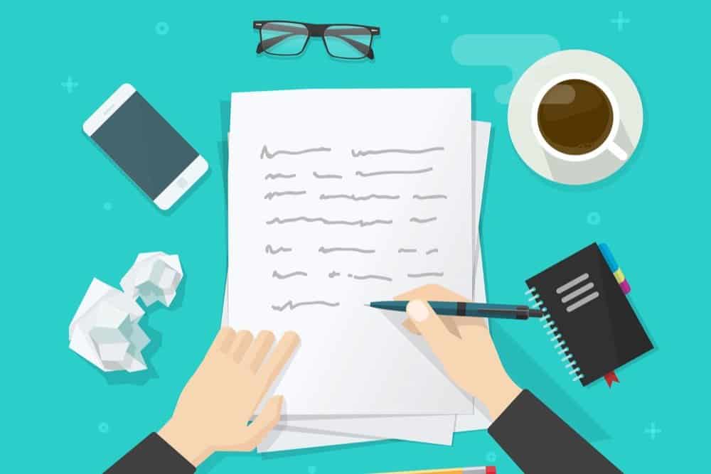 Técnicas de redação: dicas de como escrever bem e fazer uma boa redação