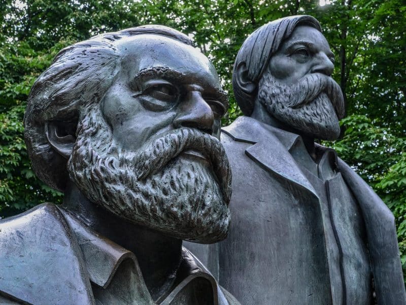 materialismo histórico