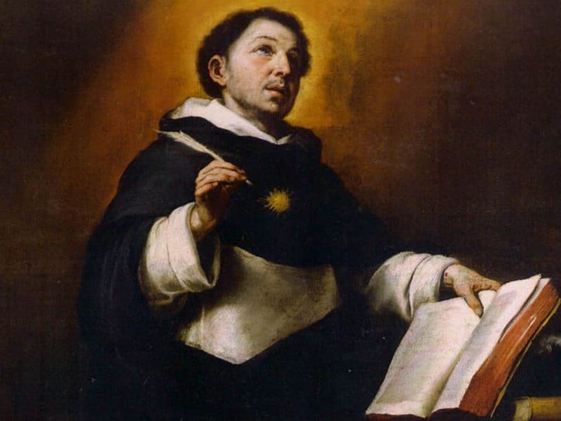 Tomás de Aquino